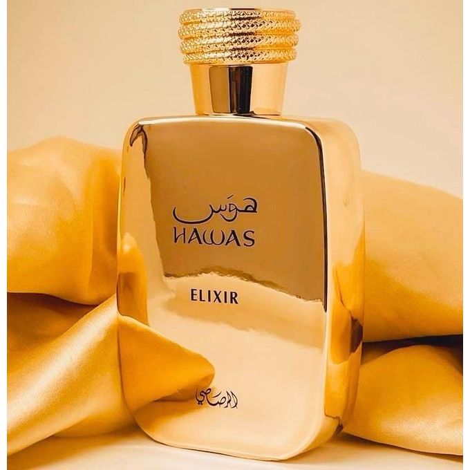 HAWAS ELIXIR 100ML - RASASI