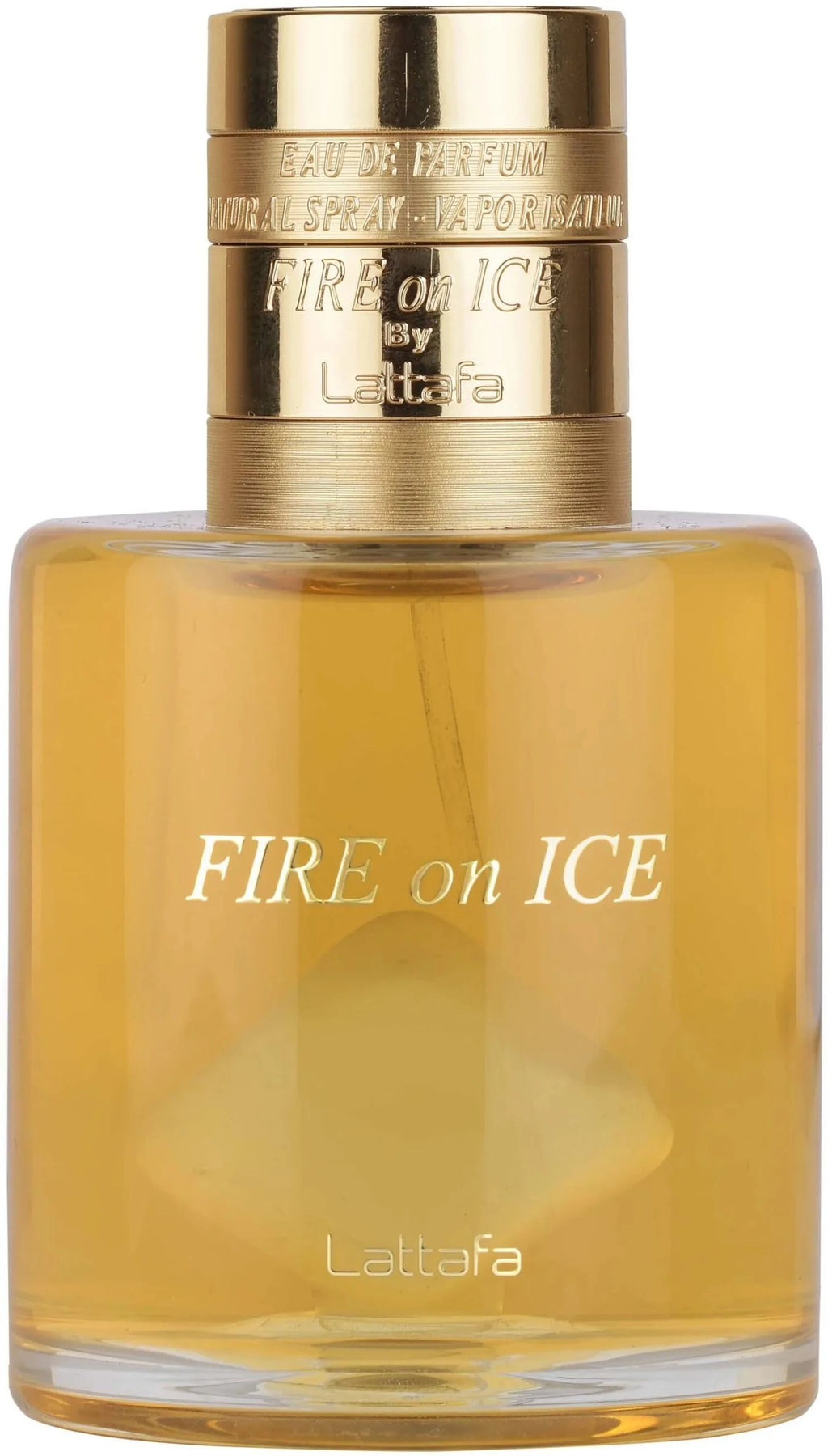 FIRE ON ICE – 100ML – LATTAFA