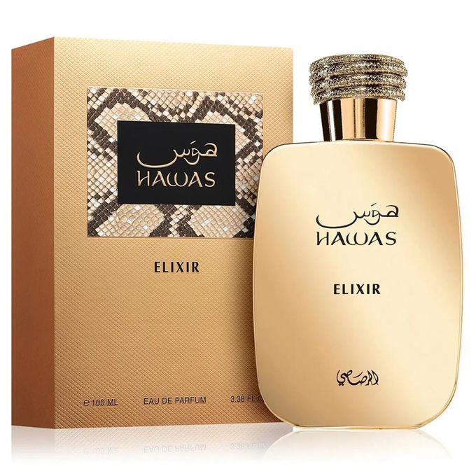 HAWAS ELIXIR 100ML - RASASI