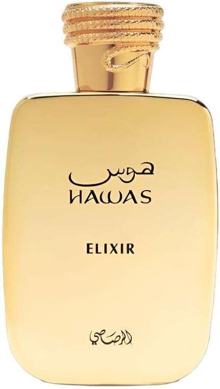 HAWAS ELIXIR 100ML - RASASI