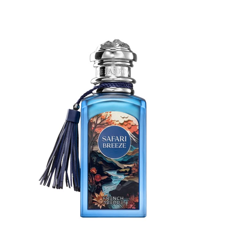 SAFARI BREEZE-100ML  FRENCH AVENUE