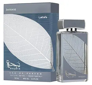 NAJDIA INTENSE EDP -100 ML -LATTAFA