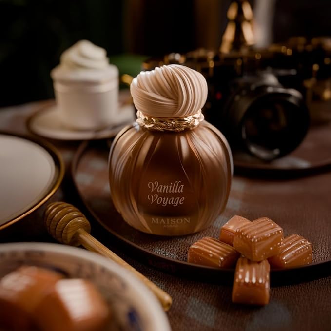VANILLA VOYAGE 100ML – MAISON ASRAR