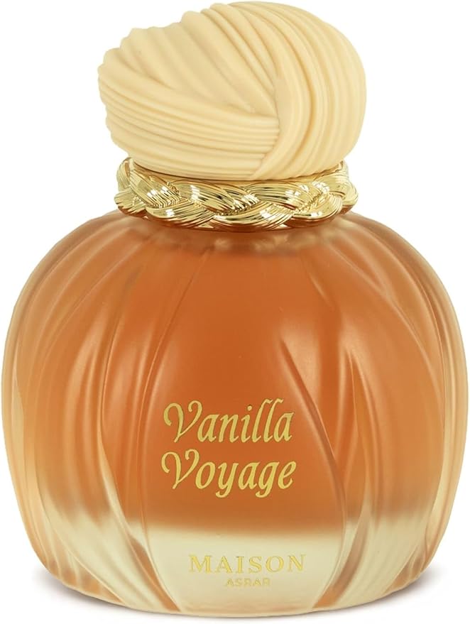 VANILLA VOYAGE 100ML – MAISON ASRAR