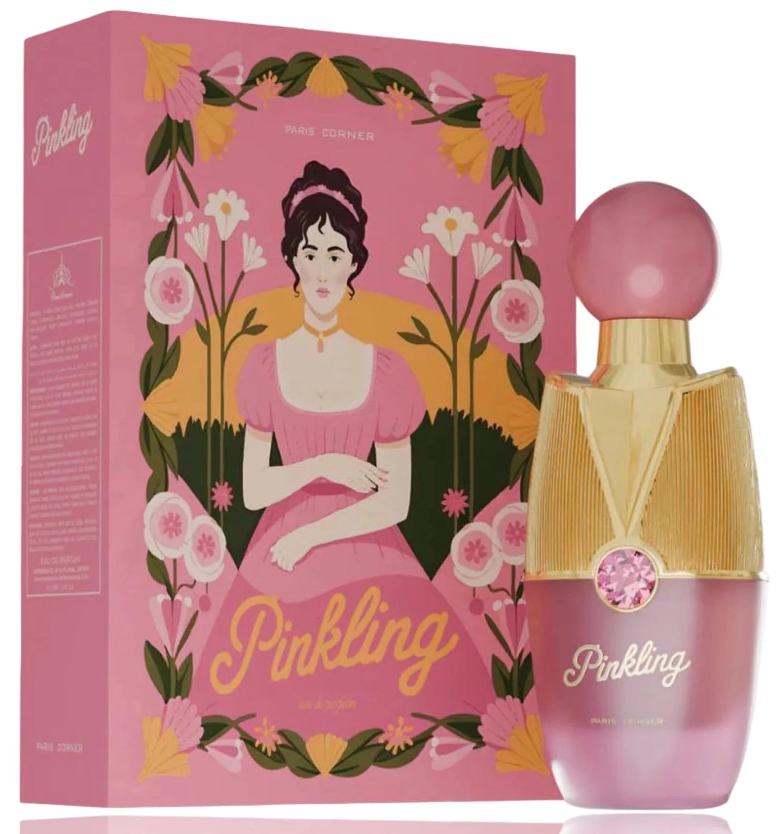 PINKLING EAU DE PARFUM 100ML - PARIS CORNER