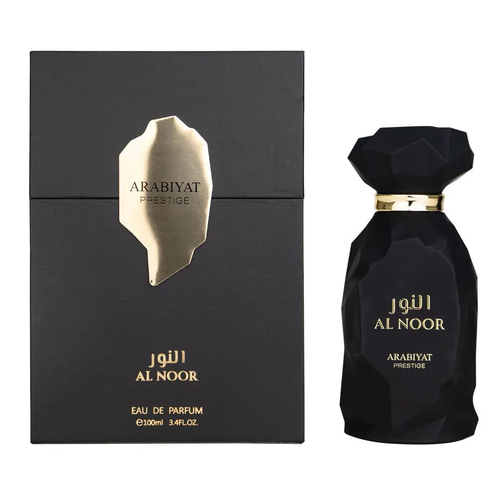 AL NOOR PERFUME 100ML EDP ARABIYAT PRESTIGE