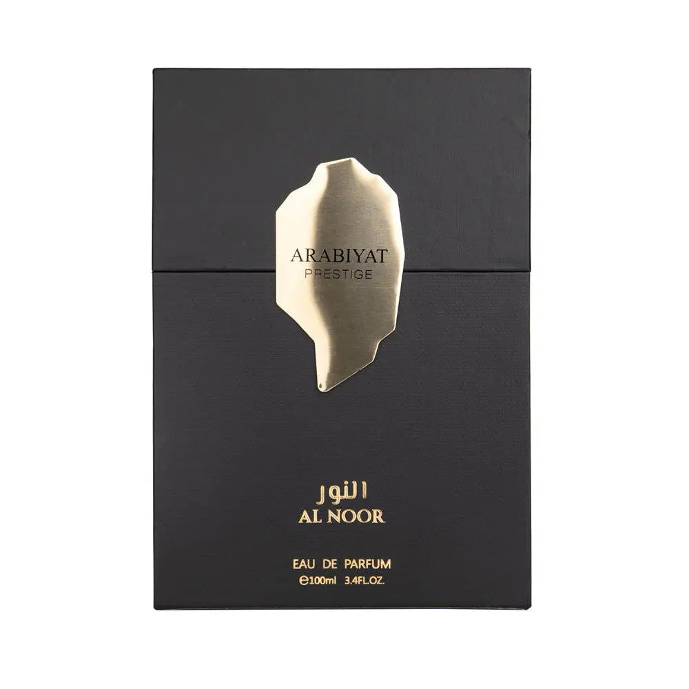 AL NOOR PERFUME 100ML EDP ARABIYAT PRESTIGE