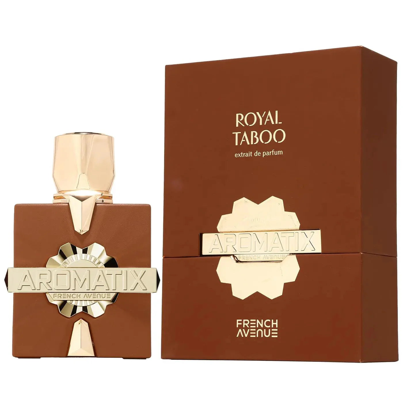AROMATIX ROYAL TABOO EXTRAIT DE PARFUM 100ML - FRENCH AVENUE