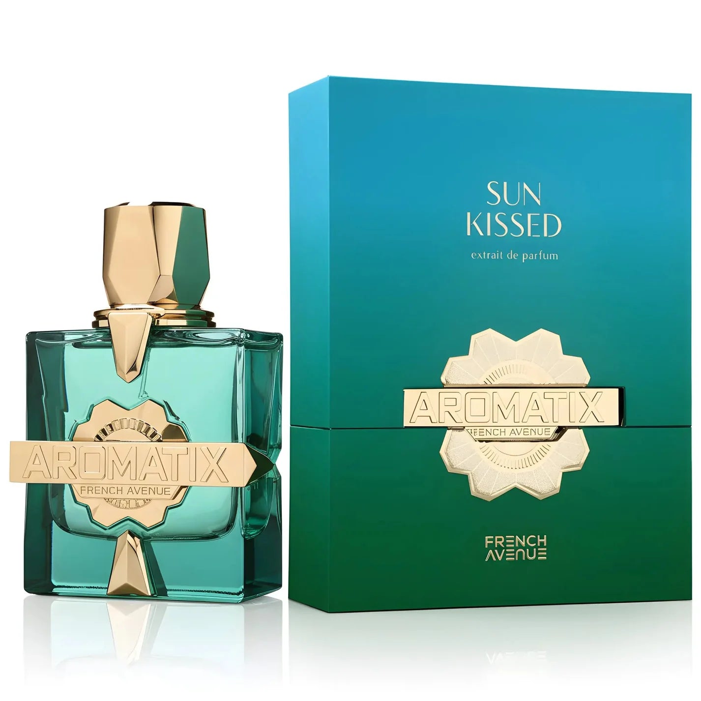 AROMATIX SUN KISSED 100ML - FRENCH AVENUE