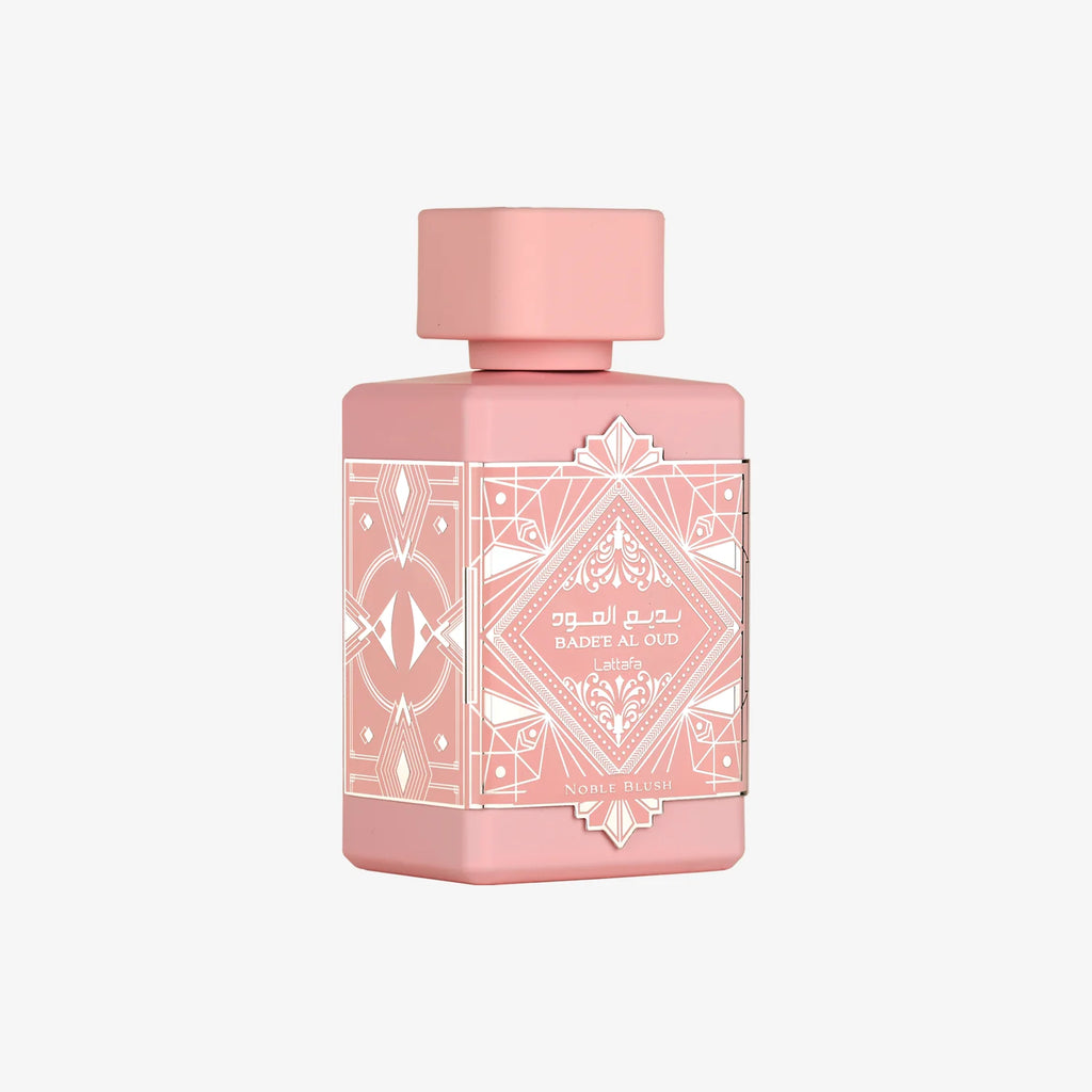 Badee Al Oud Noble Blush – 100ml - Lattafa