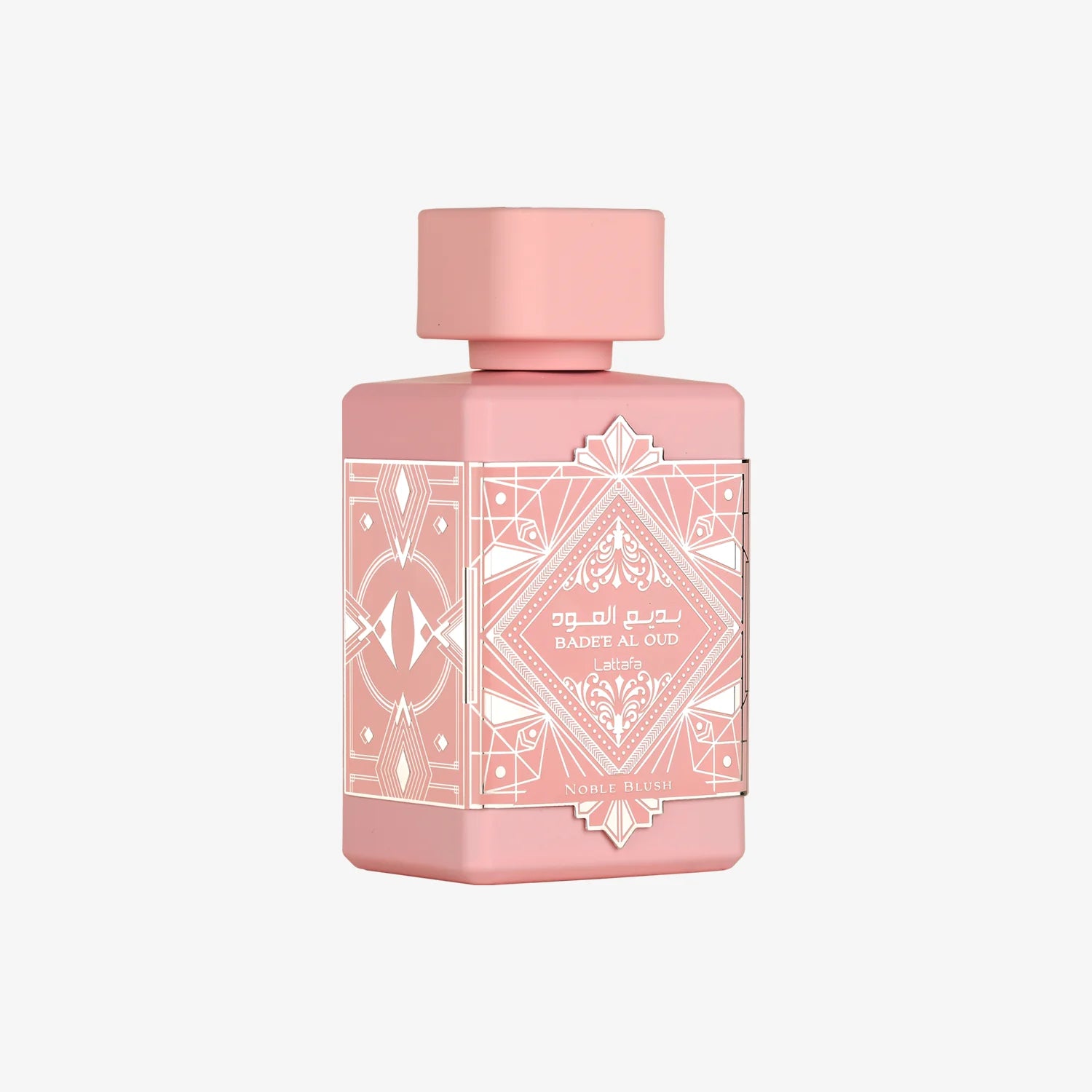 Badee Al Oud Noble Blush – 100ml - Lattafa