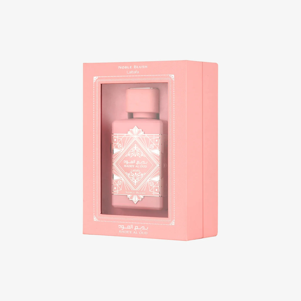 Badee Al Oud Noble Blush – 100ml - Lattafa
