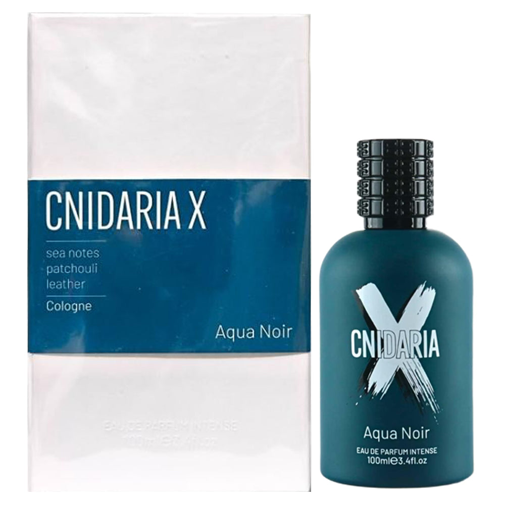 CNIDARIA X AGUA NOIR 100ML – SAMAM
