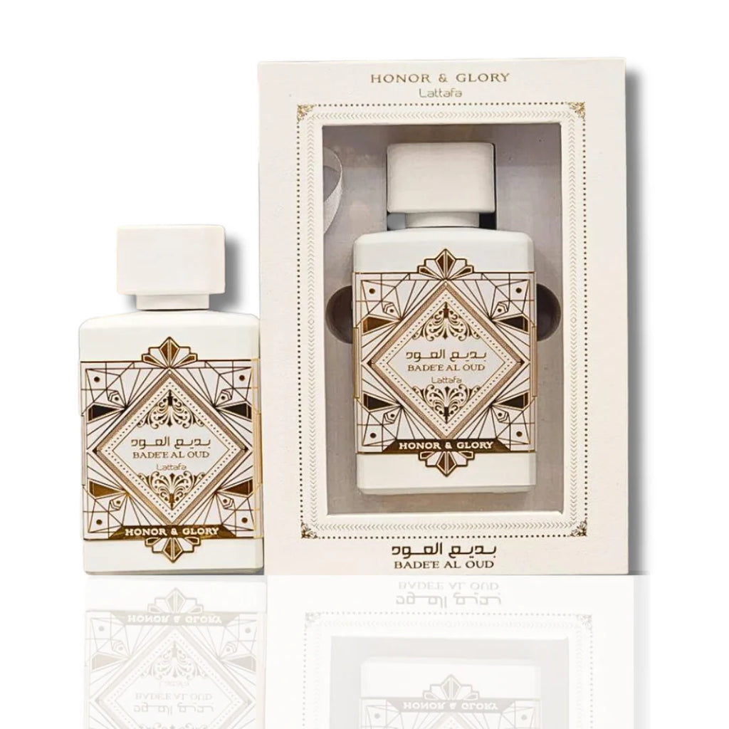 BADEE AL OUD HONOR & GLORY – 100ML - LATTAFA