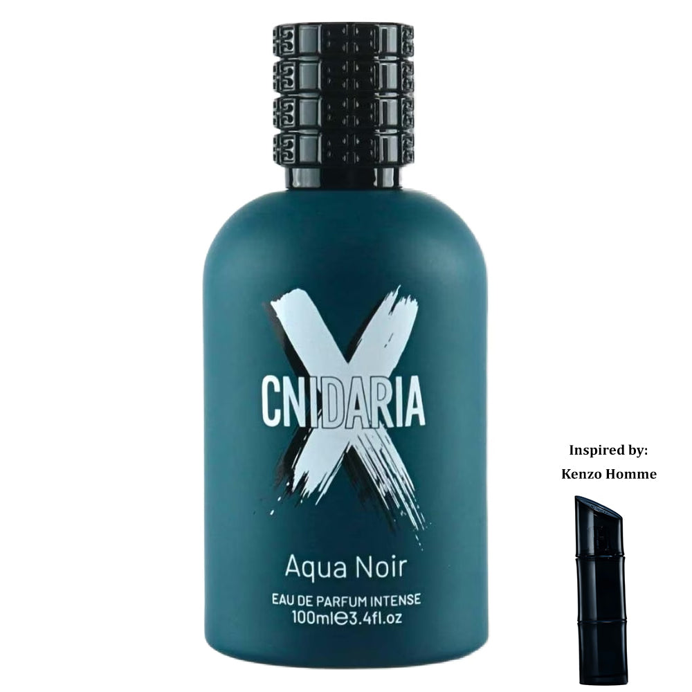 CNIDARIA X AGUA NOIR 100ML – SAMAM