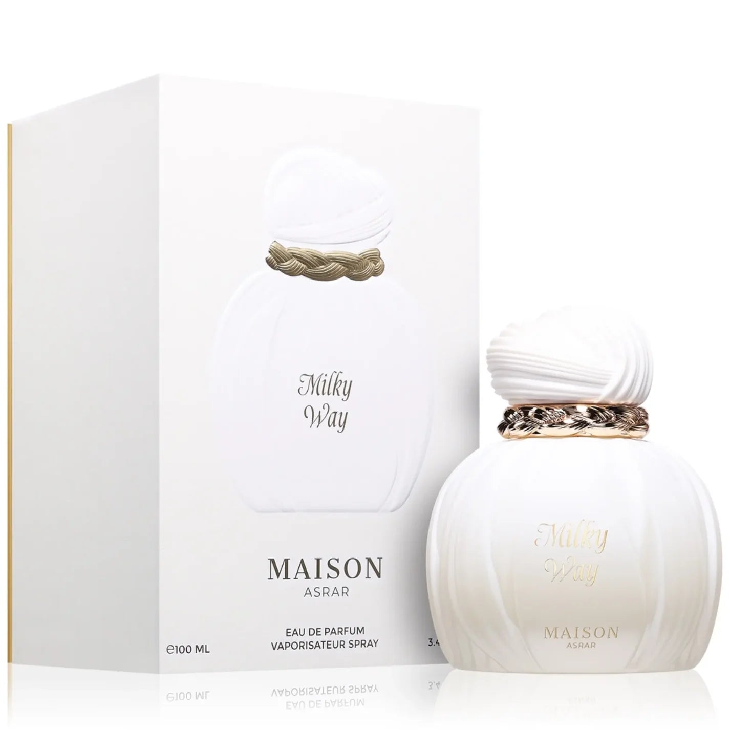 MILKY WAY PERFUME 100ML EDP MAISON ASRAR