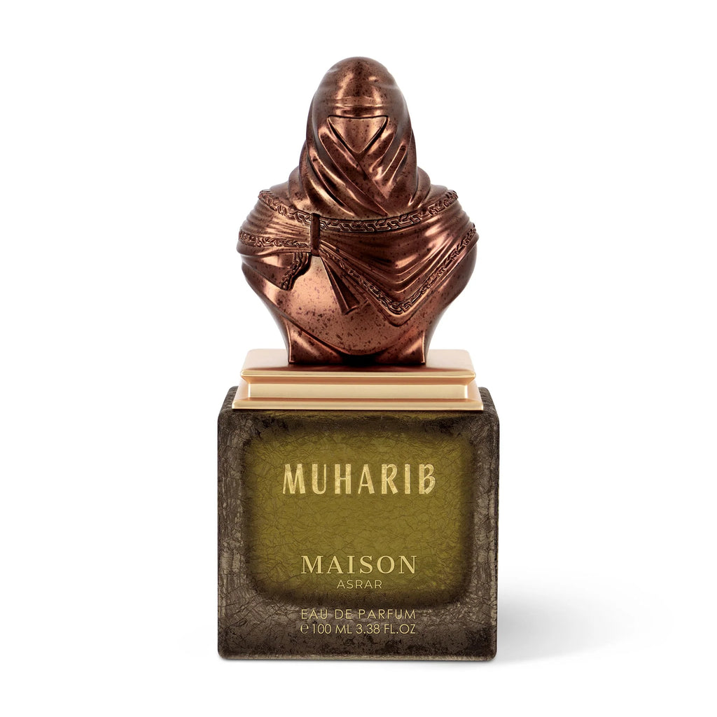 MUHARIB EDP 100ML - Maison Asrar