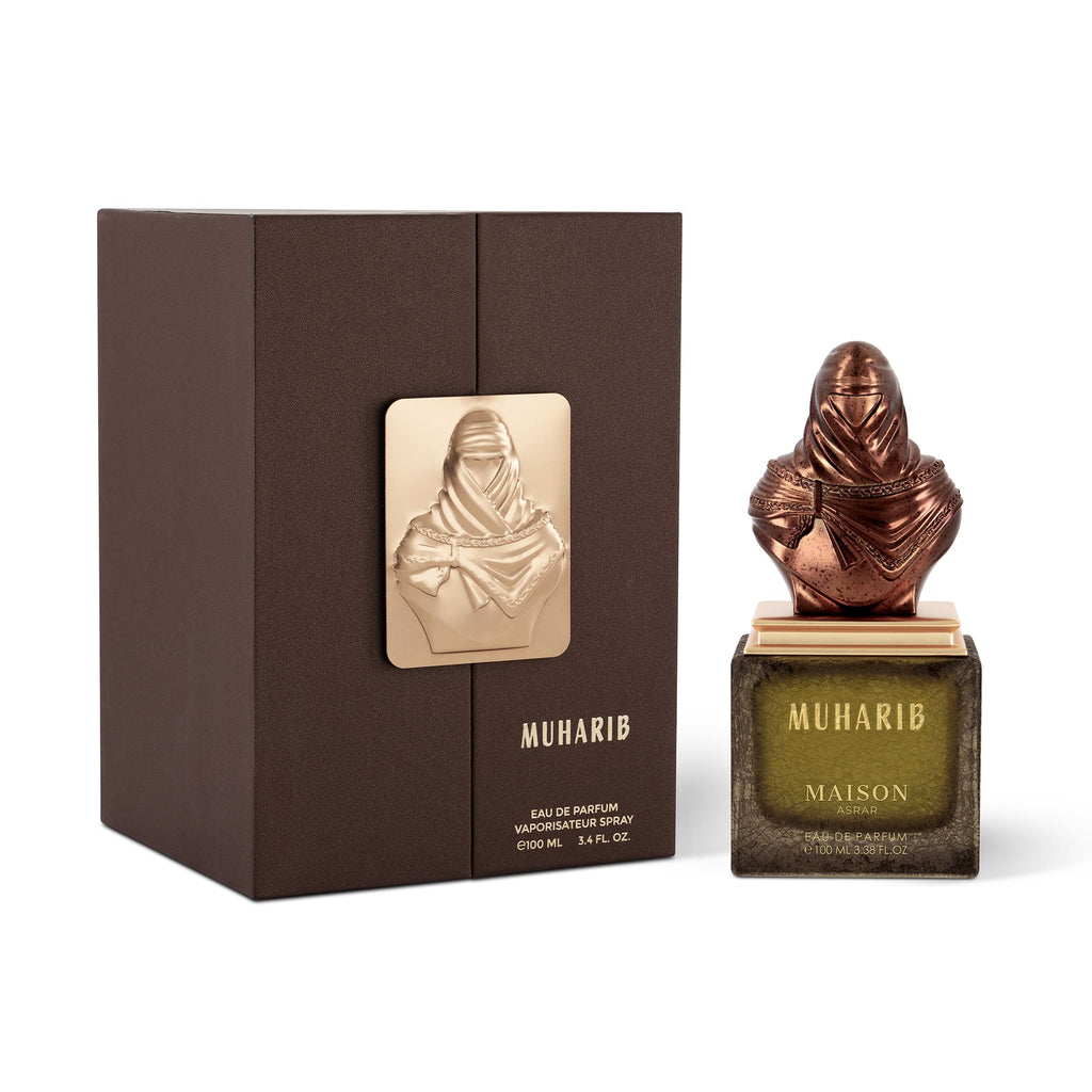 MUHARIB EDP 100ML - Maison Asrar