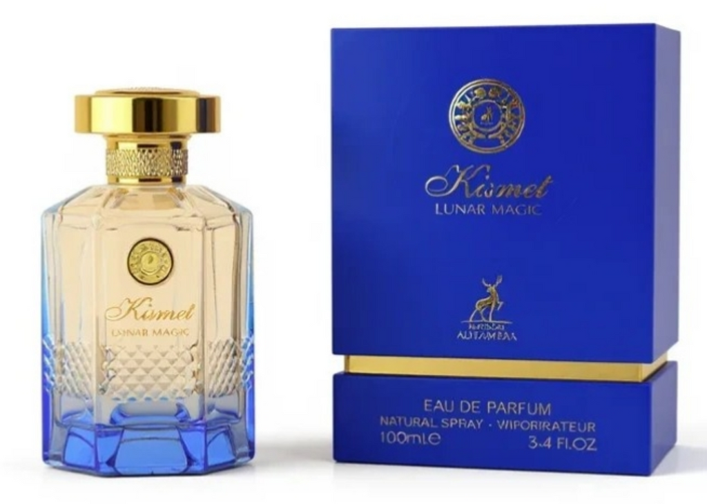 KISMAT LUNAR 100ML - MAISON ALHAMBRA