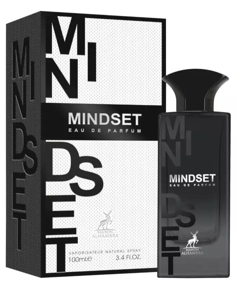 MINDSET MAISON 100ML - ALHAMBRA