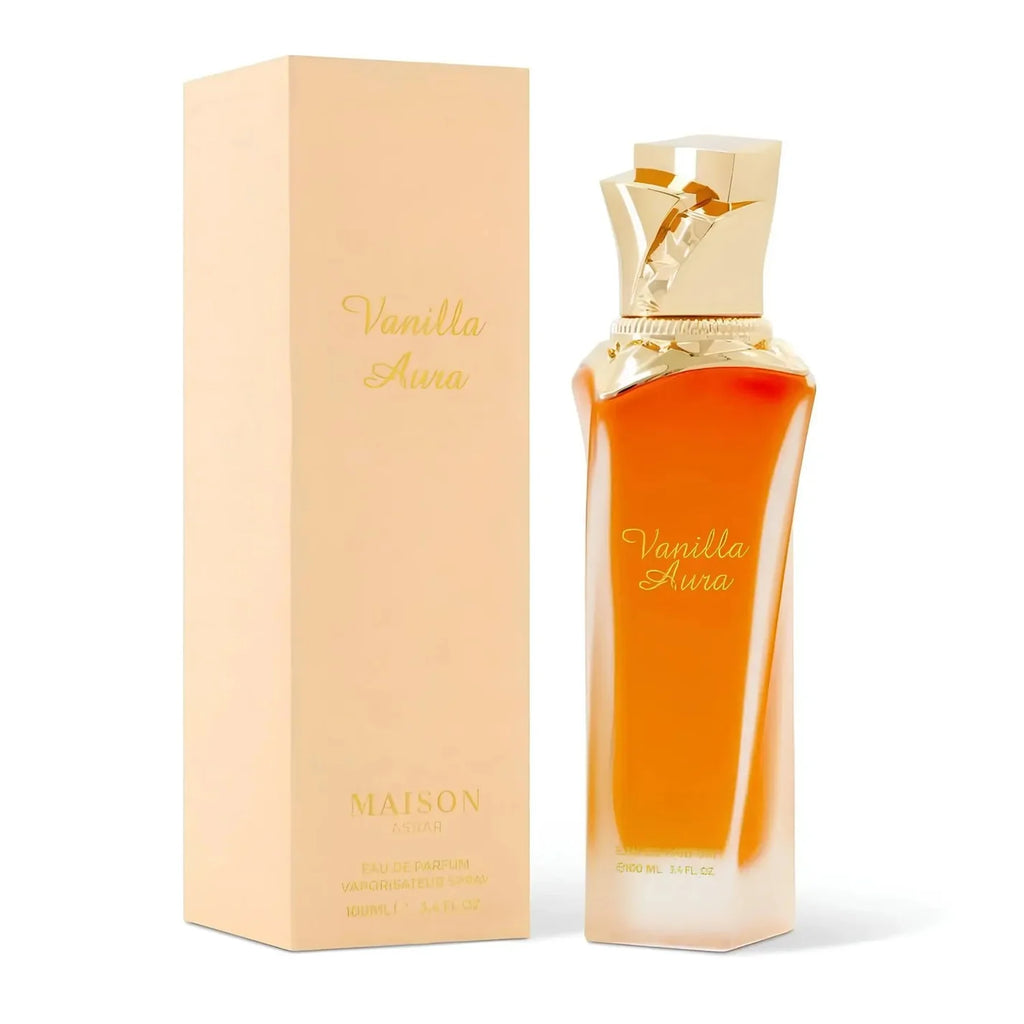 VANILLA AURA 100ML – MAISON ASRAR