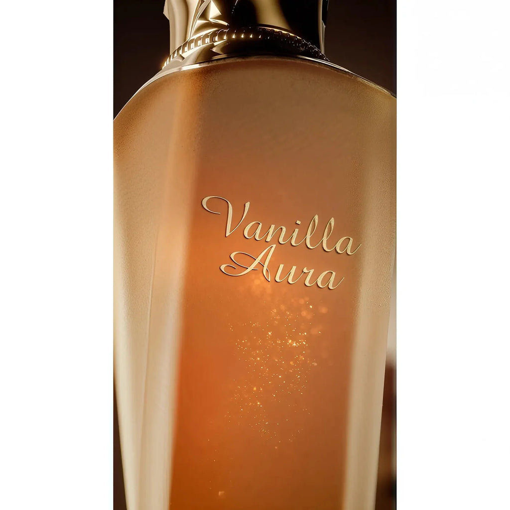 VANILLA AURA 100ML – MAISON ASRAR