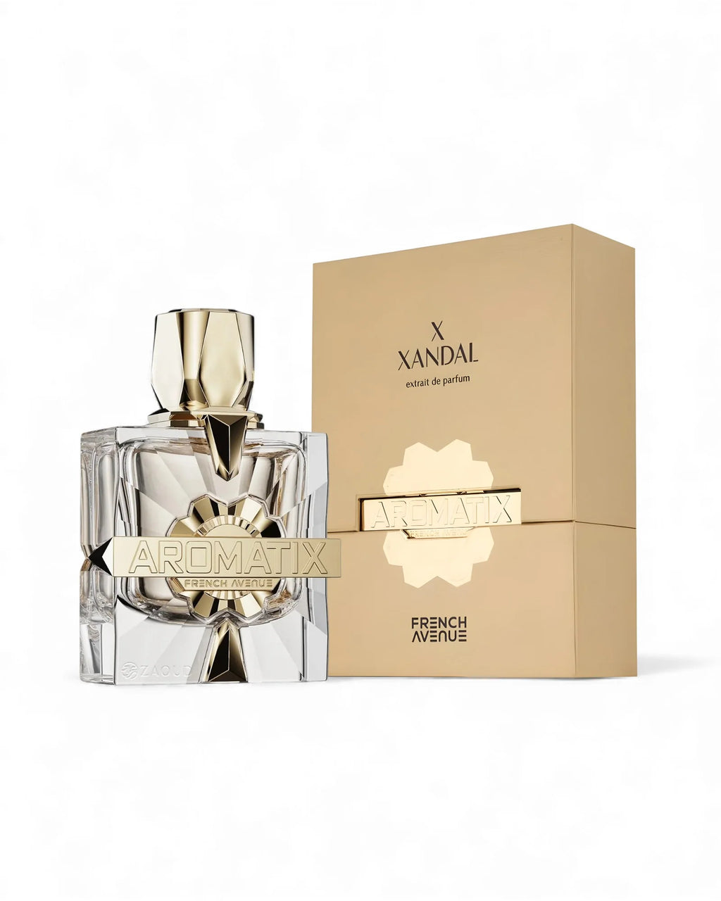 AROMATIX X XANDAL EXTRAIT DE PARFUM 100ML FRENCH AVENUE
