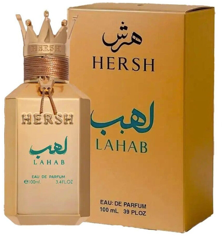 HERSH LAHAB 100ML - ALEZZ OUD
