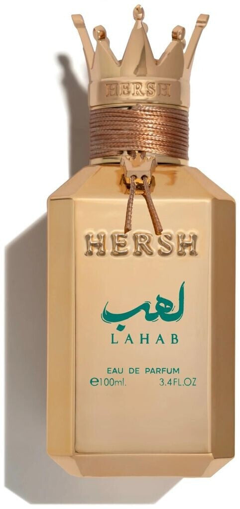 HERSH LAHAB 100ML - ALEZZ OUD
