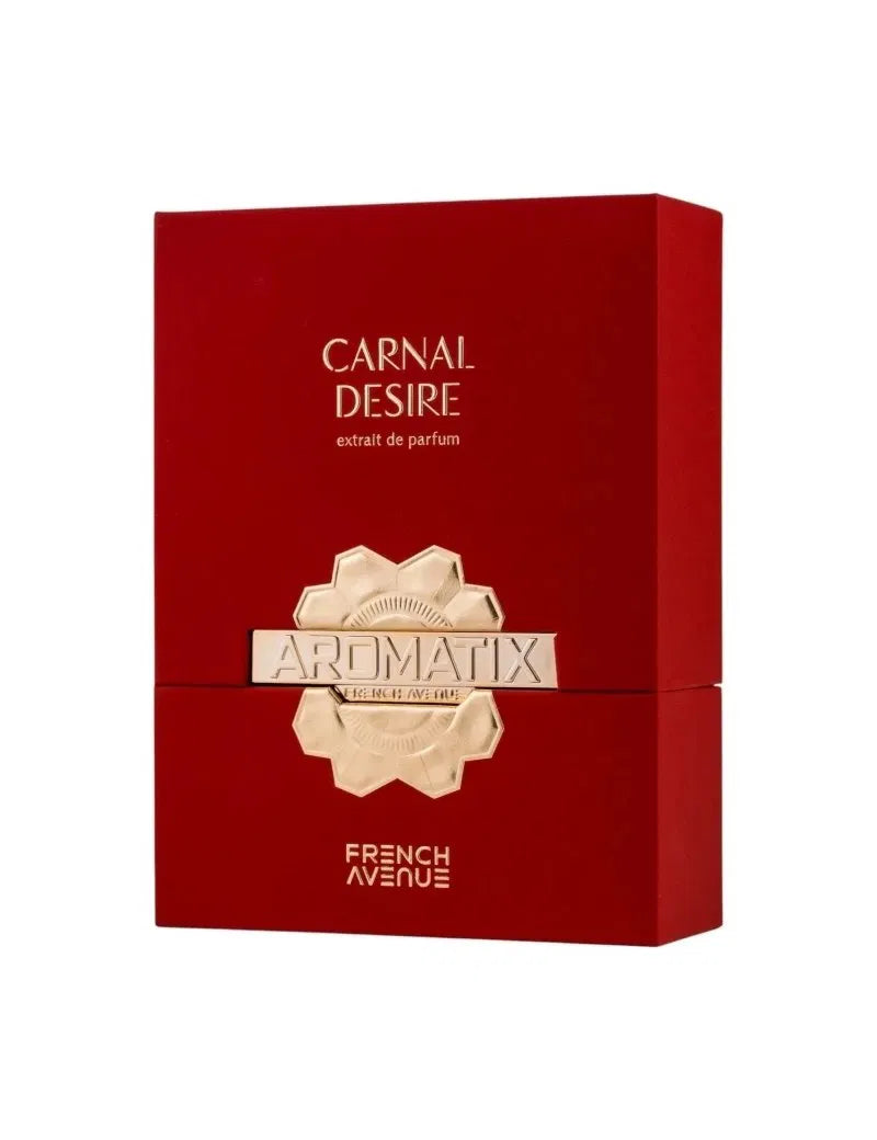 AROMATIX X FRENCH AVENUE CARNAL DESIRE EXDP 100ML
