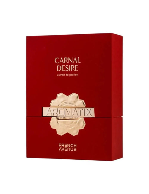 AROMATIX X FRENCH AVENUE CARNAL DESIRE EXDP 100ML