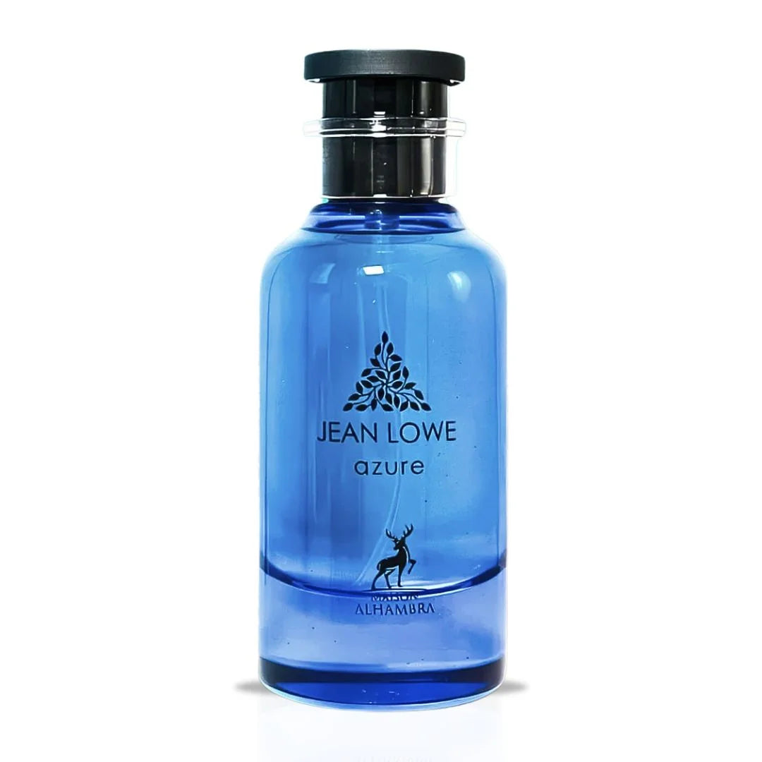 JEAN LOWE AZURE 100ML -MAISON ALHAMBRA
