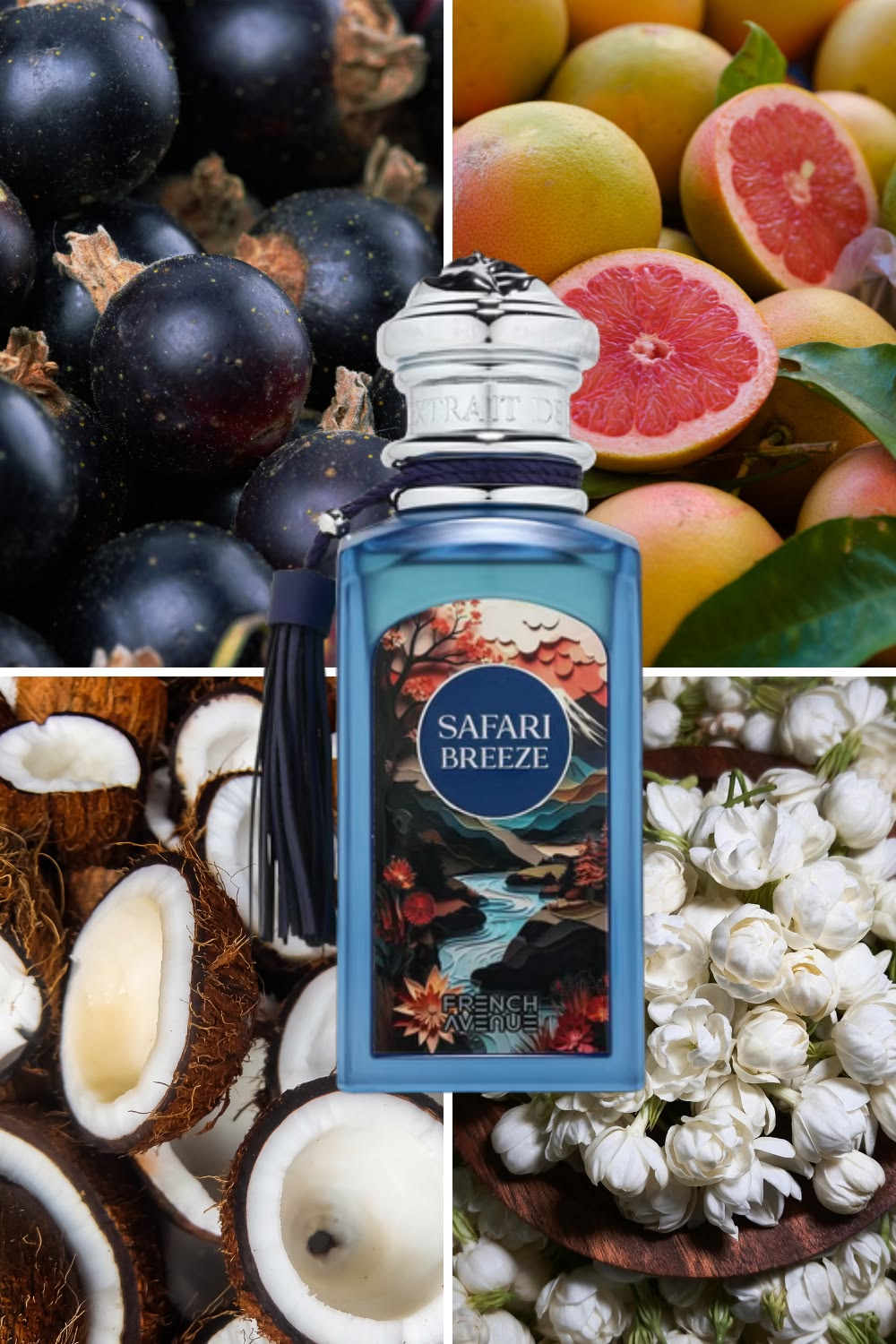 SAFARI BREEZE-100ML  FRENCH AVENUE