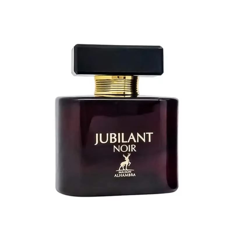 JUBILANT NOIR 100ML – MAISON ALHAMBRA