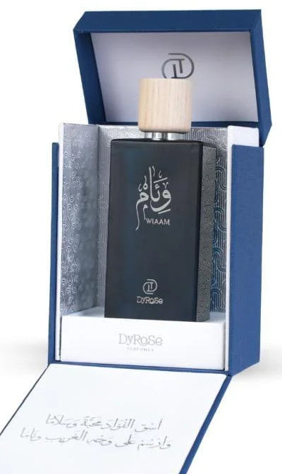 WIAAM EDP 100ML - DYROSE