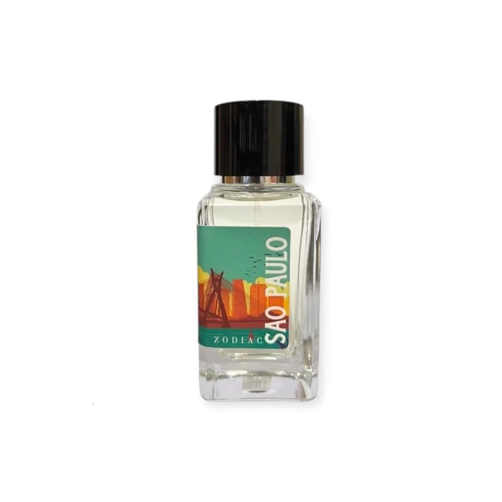 ZODIAC SÃO PAULO -100ML-QAMAR PERFUME