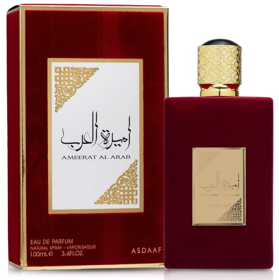 AMEERAT AL ARAB ASDAAF