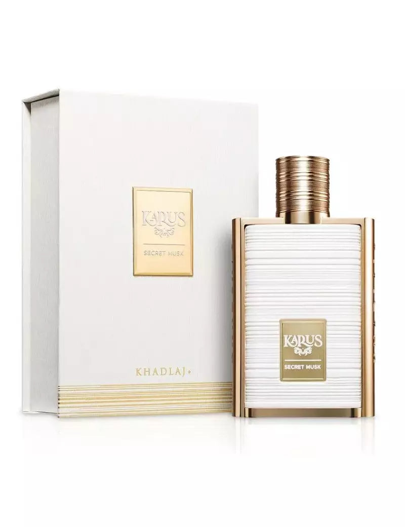 KARUS SECRET MUSK – 100ML - KHADLAJ
