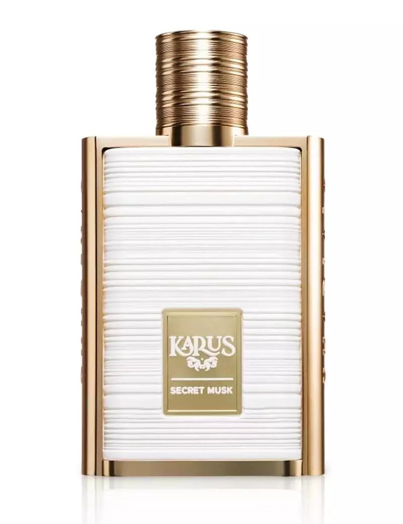 KARUS SECRET MUSK – 100ML - KHADLAJ