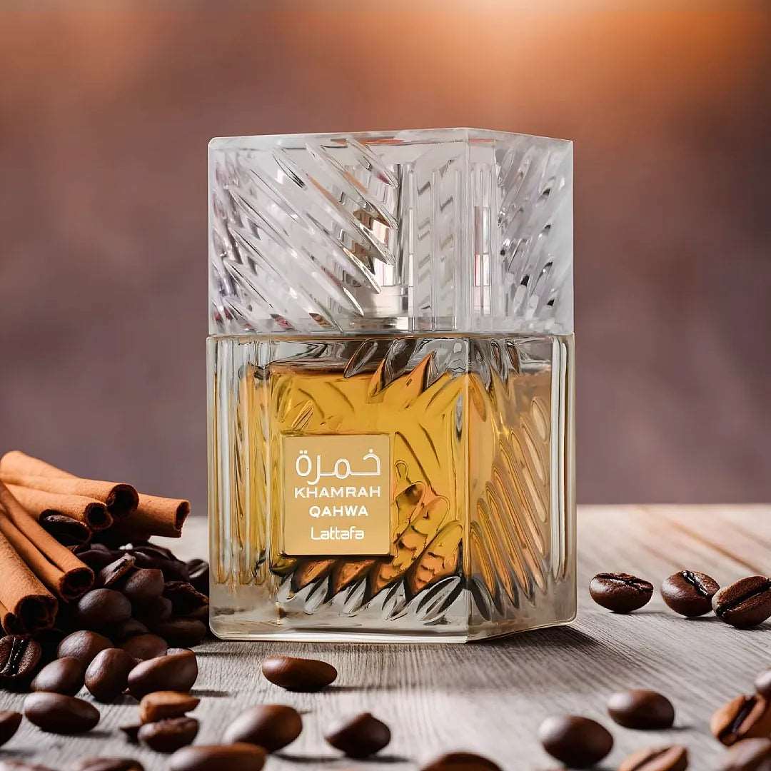 KHAMRAH QAHWA 100ML -  LATTAFA