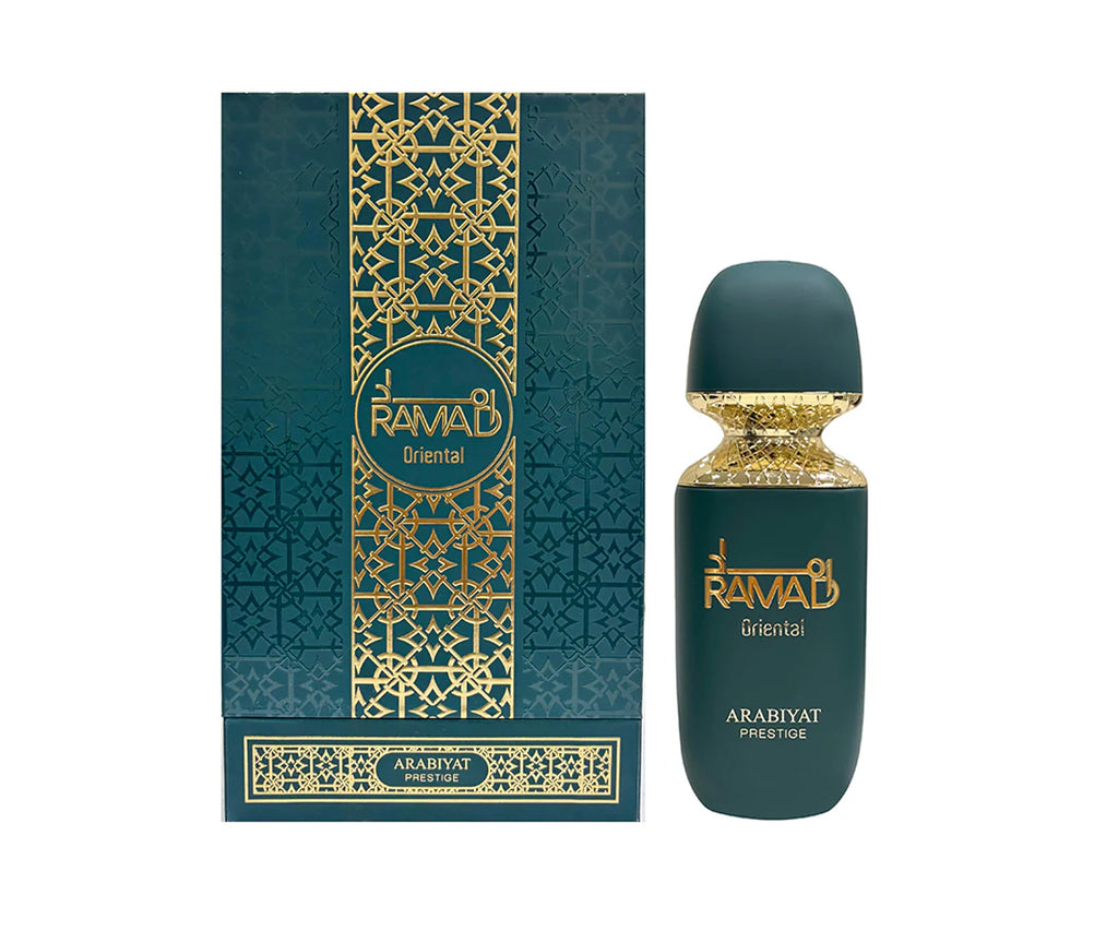 Ramad Oriental | EDP 100ML - Arabiyat Prestige