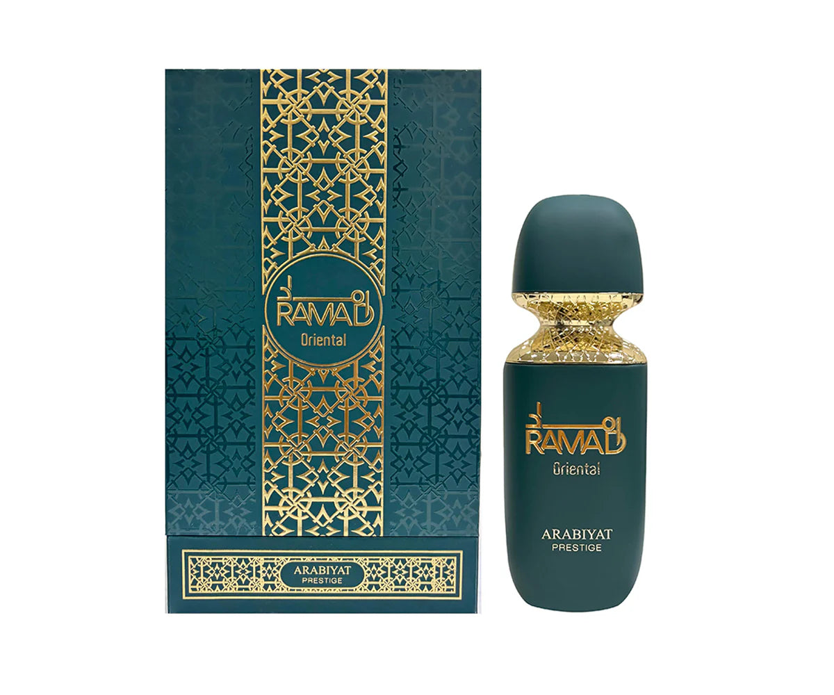 Ramad Oriental | EDP 100ML - Arabiyat Prestige