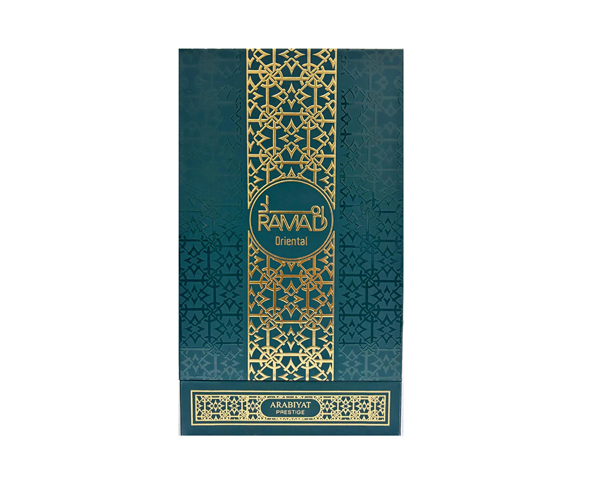 Ramad Oriental | EDP 100ML - Arabiyat Prestige