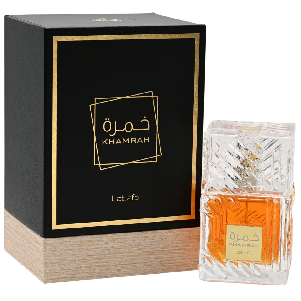 KHAMRAH 100ML - LATTAFA