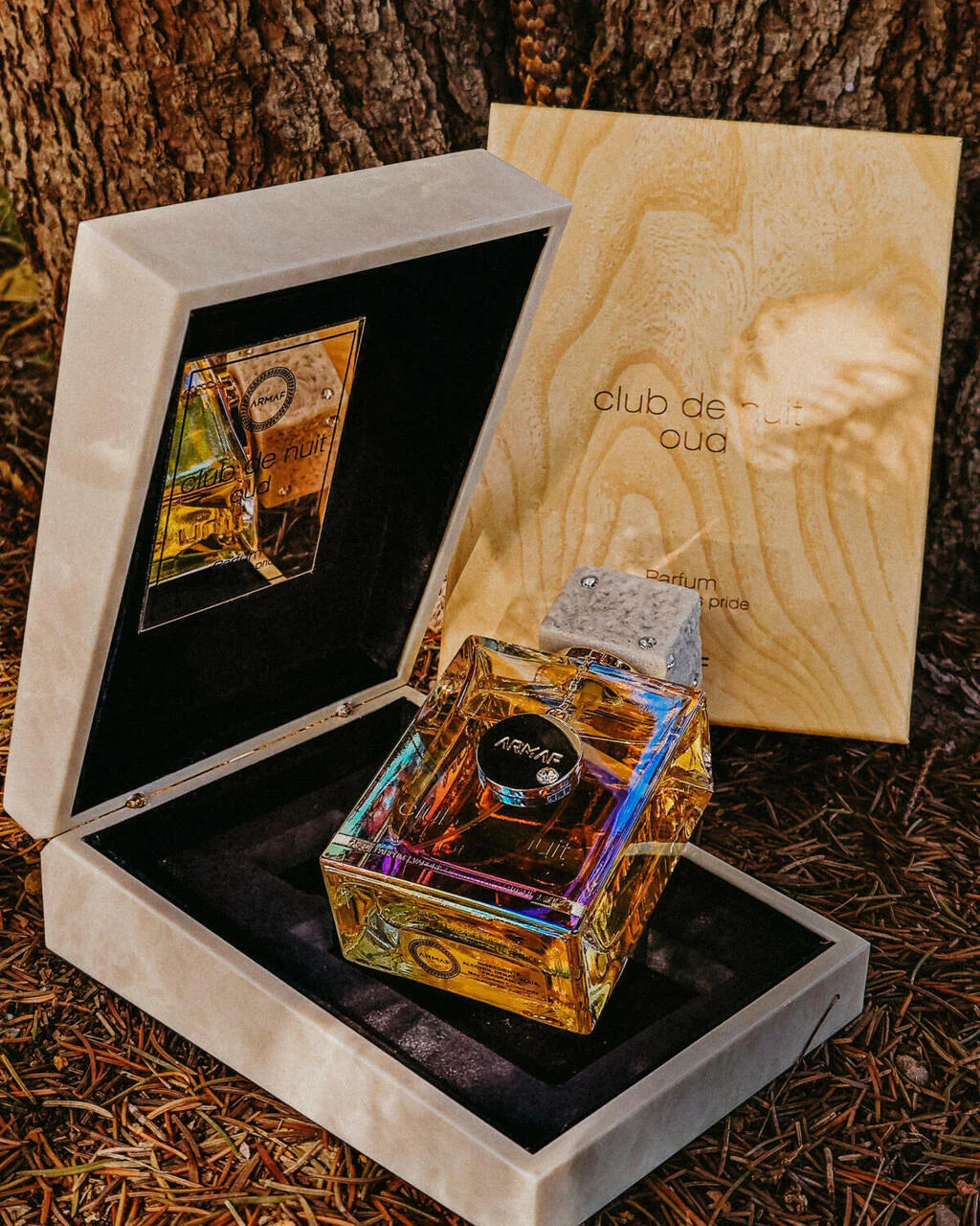 CLUB DE NUIT OUD –  100ML