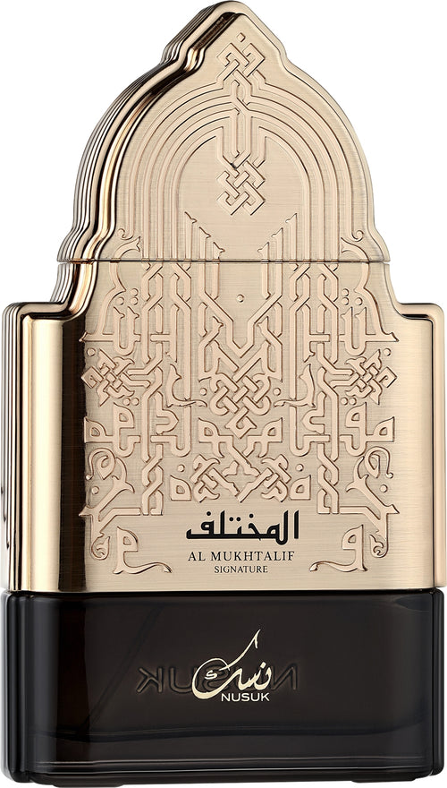 Al Mukhtalif Signature - Nusuk